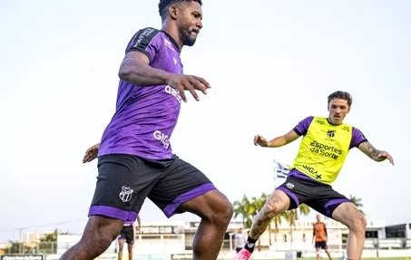 Foto: Felipe Santos/Ceará