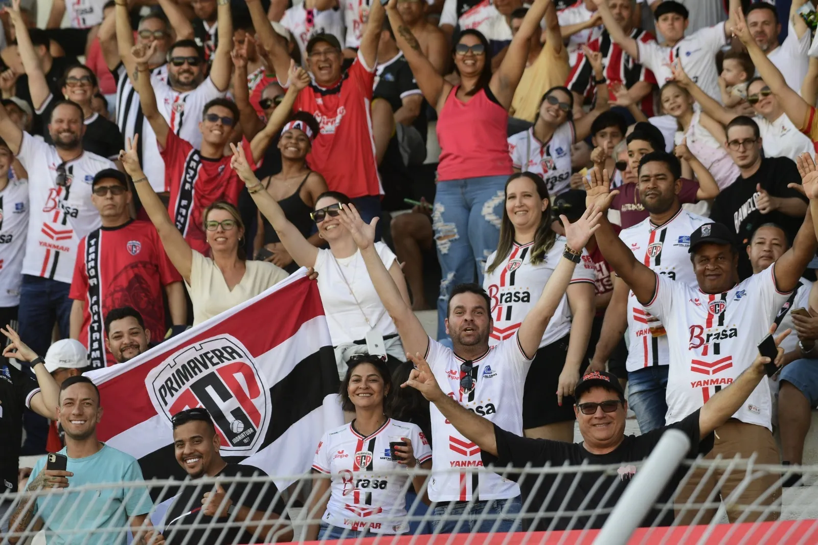 Primavera tem aumento na média de público pelo 2º ano seguido