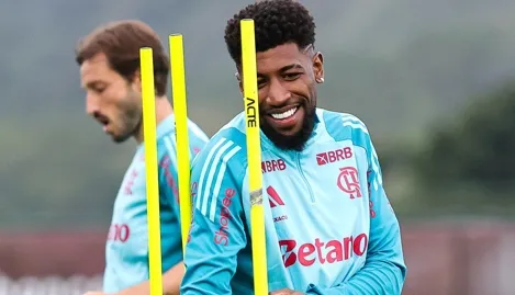 Flamengo chega ao Rio após conquistar vaga na final da Libertadores