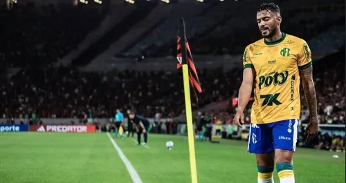 Reinaldo brilha no Mirassol e mira vaga na Seleção Brasileira
