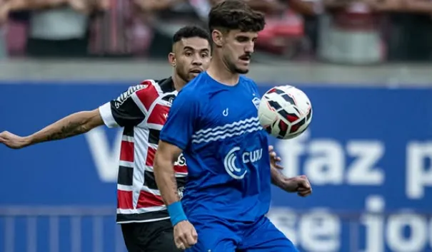 Barra-SC x Santa Cruz-PE – Vale a taça da Série D