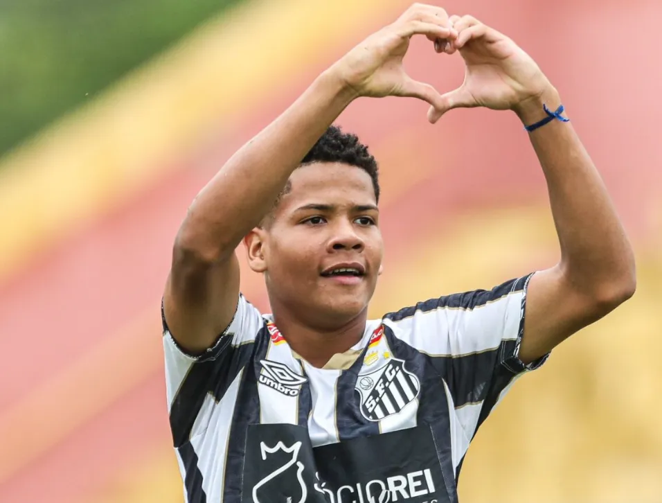 PAULISTA SUB-15: Santos vence o Guarani e avança para às Quartas de Final