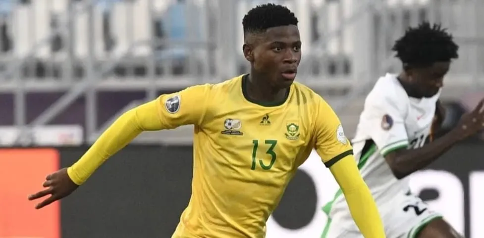 Fluminense negocia a contratação de promessa sul-africana