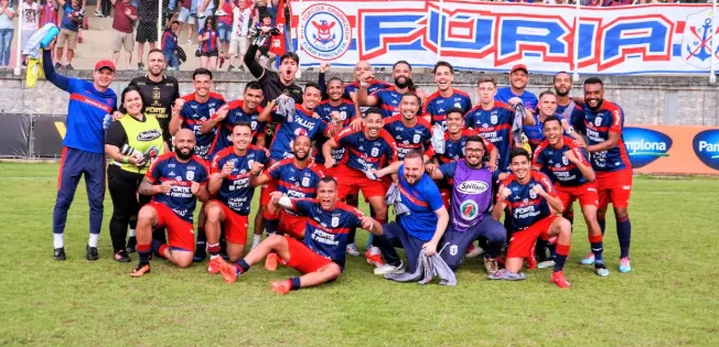 COPA SANTA CATARINA: Semifinais começam domingo com clássicos regionais