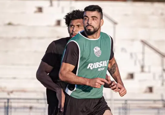 Série A4: Volante deixa o Comercial e mira novo clube