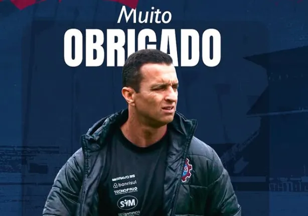 Após grande campanha, Júnior Rocha agradece ao Caxias e entra na mira de clubes