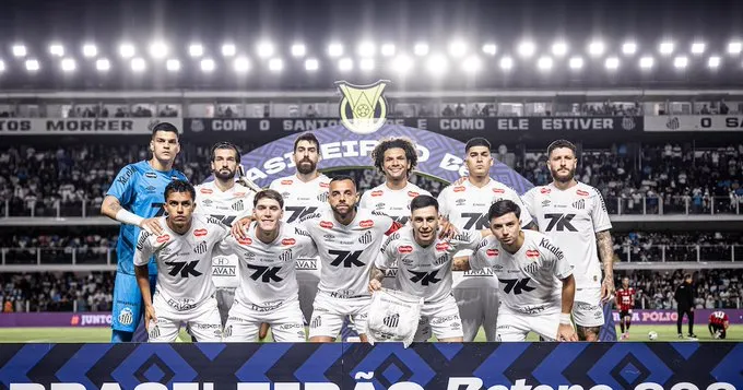 Vojvoda aceita cobranças, pede para torcida 'acreditar', mas sequência do Santos é complicada