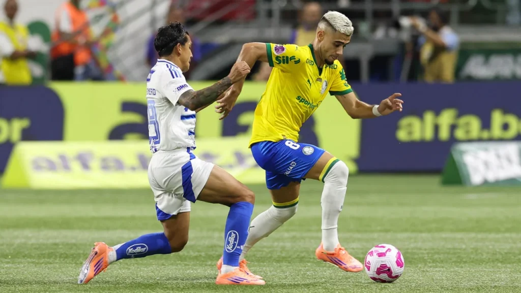 Palmeiras 0 x 0 Cruzeiro - Tudo igual no Allianz Parque 2 26102025 cg palmeiras destaque 7005 15 1024x577 1