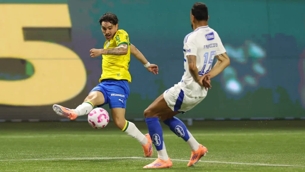 Fotos: Cesar Greco/Palmeiras