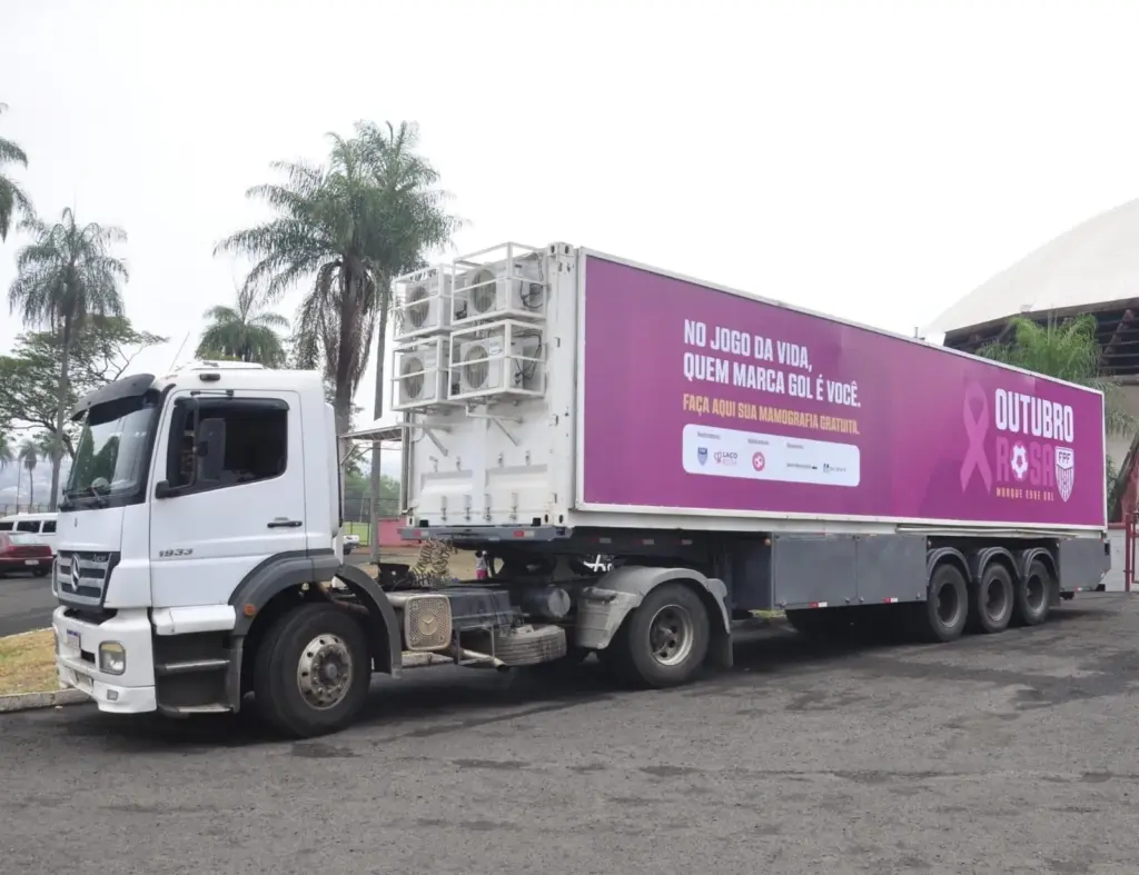 Noroeste e FPF desafogam fila do SUS com mamografias