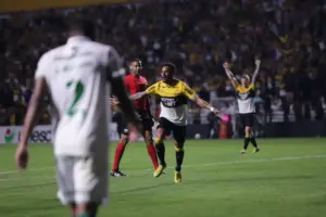 Criciúma 2 x 1 América-MG - Tigre se reabilita e dorme vice-líder da Série B!