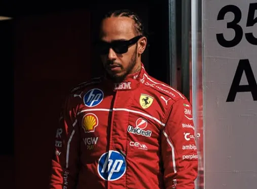 Hamilton pode quebrar recorde de maior ‘seca’ de pódios na Ferrari