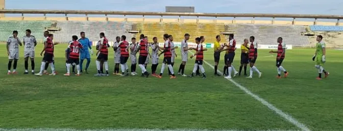 PIAUIENSE SÉRIE B: Terceira rodada será equilibrada no final de semana