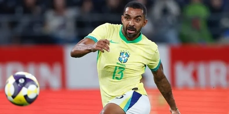 Paulo Henrique desfalca o Vasco após brilhar pela seleção brasileira