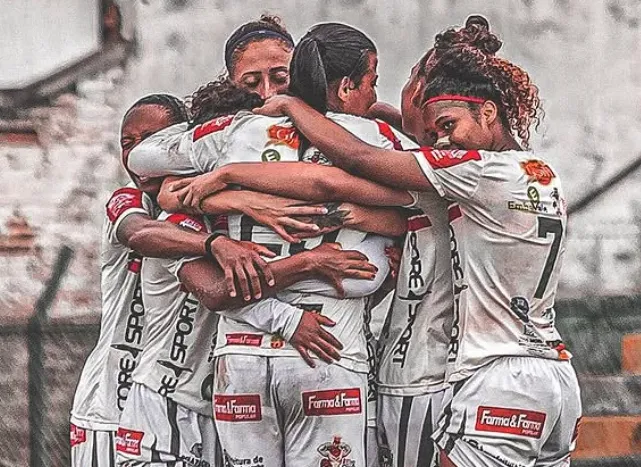 TAÇA PAULISTANA FEMININA: Pinda garante vaga na decisão do título