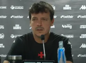 Técnico do Vasco comenta situação de Cuesta e projeta retorno diante do Vitória