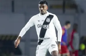 Léo Oliveira e Gustavo Telles destacam força do grupo da Ponte Preta