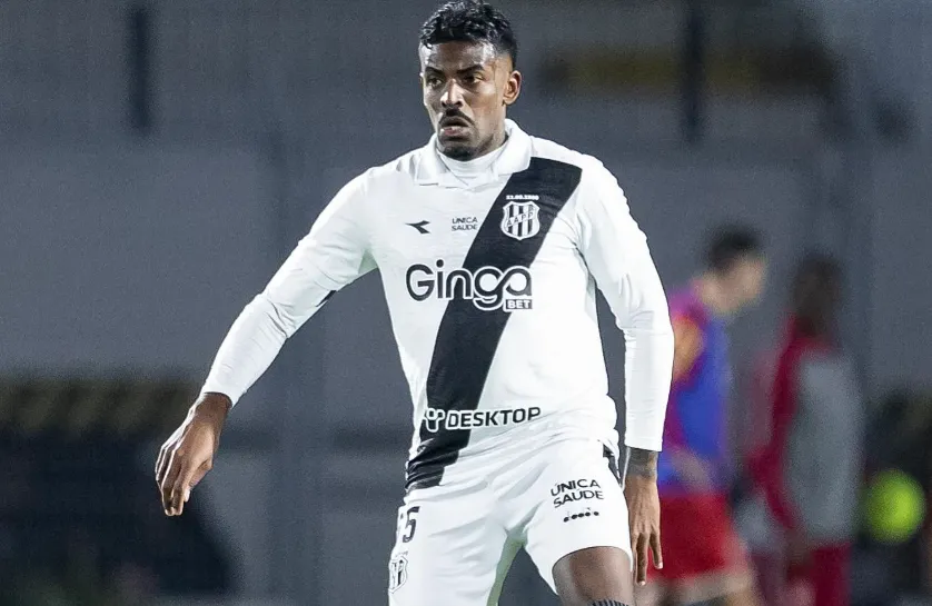 Léo Oliveira e Gustavo Telles destacam força do grupo da Ponte Preta