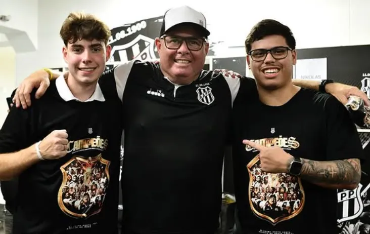 Marcelo Fernandes celebra o título brasileiro e destaca a força da torcida e da Ponte Preta