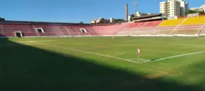 Estádio Teixeirão será sede da Copa São Paulo de Futebol Júnior