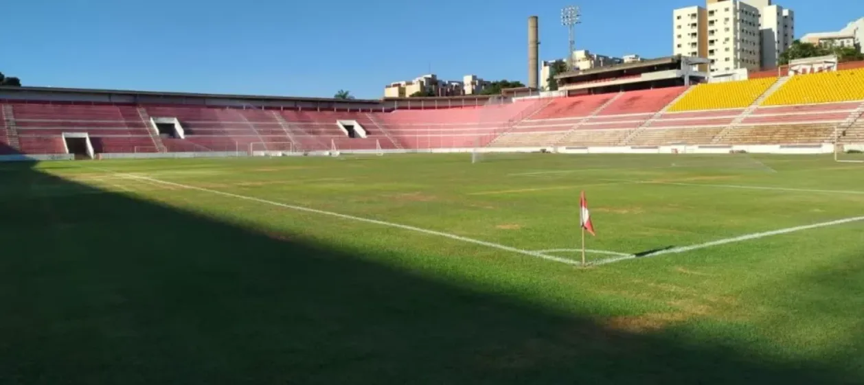 Estádio Teixeirão será sede da Copa São Paulo de Futebol Júnior