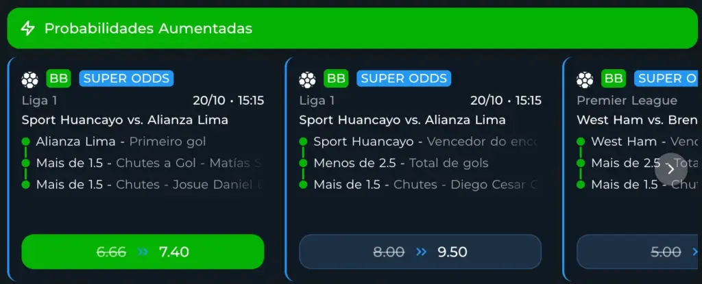 Bônus Br4Bet em 2025 : até 10% de Cashback e Super Odds Diárias 3 3fd9de98 d9fd 4944 8d73 d1a86091307d