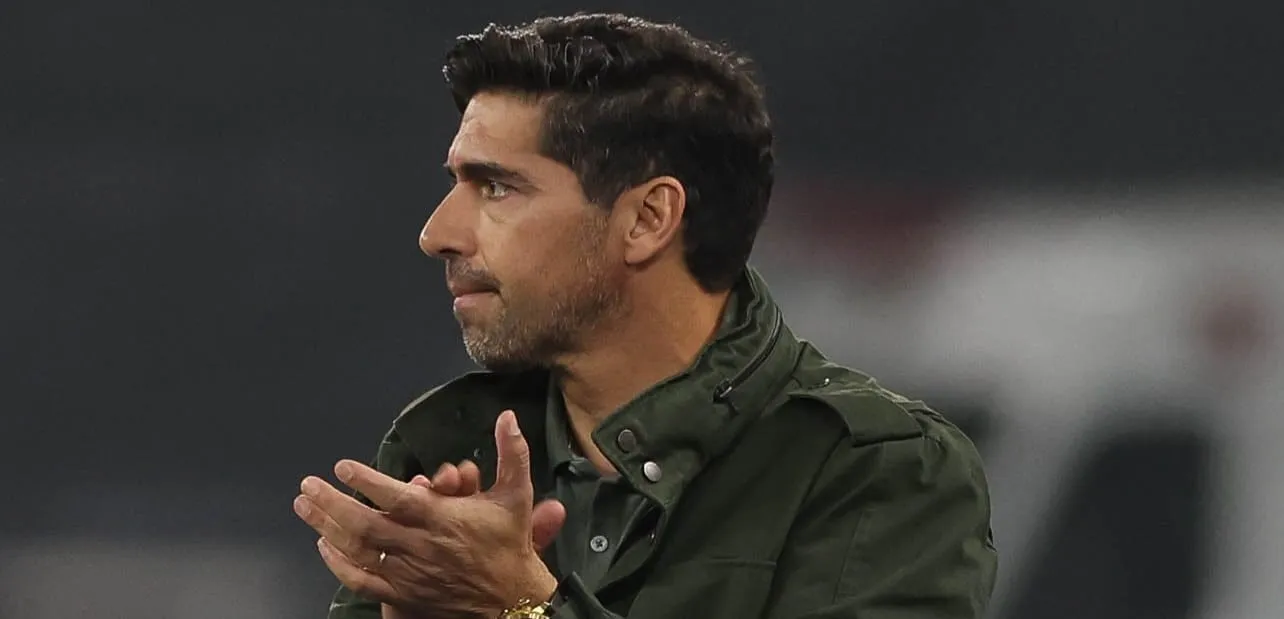 Abel Ferreira (Foto: Cesar Greco-Palmeiras)