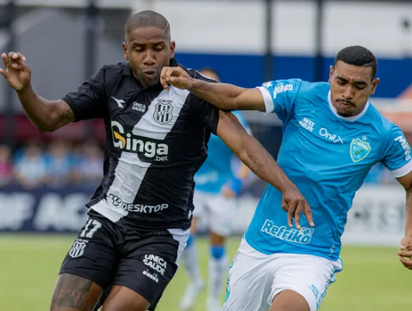 Londrina 0 x 0 Ponte Preta - Decisão da Série C termina sem gols no VGD 2 Londrina x Ponte Preta (Foto: Alexandre Henrique / Especial PontePress)