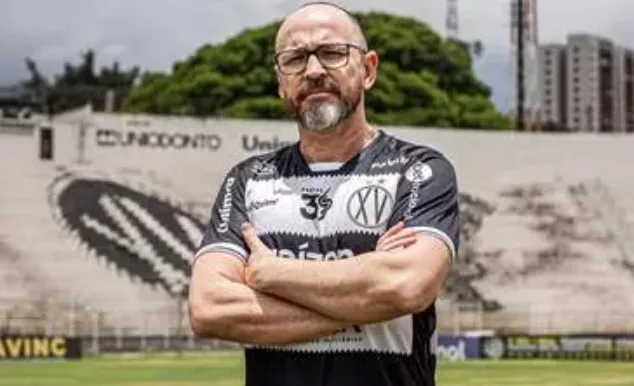 Final da Copa Paulista: Dois estrategistas frente a frente 2 4oo0NrP3 image