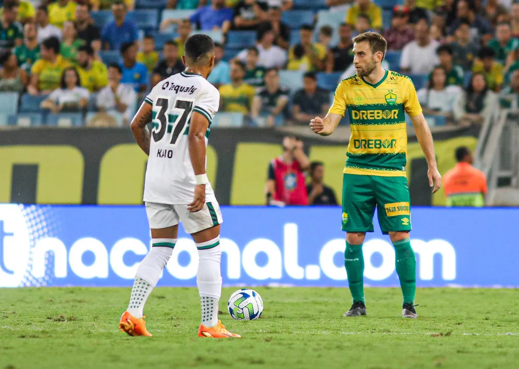 Cuiabá x Coritiba – Confira onde assistir e escalações