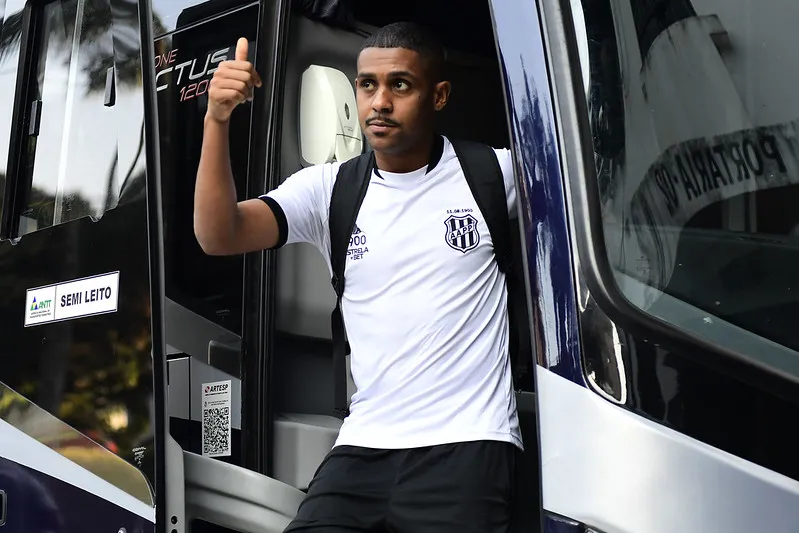 Guarani tem interesse em volante ex-Ponte Preta para 2026