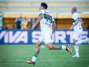 Volta Redonda 0 x 1 Coritiba - Coxa-Branca dispara na liderança da Série B