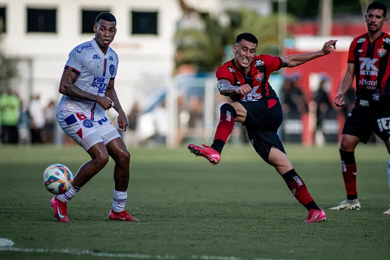 Vitória x Bahia – Onde assistir e escalações!