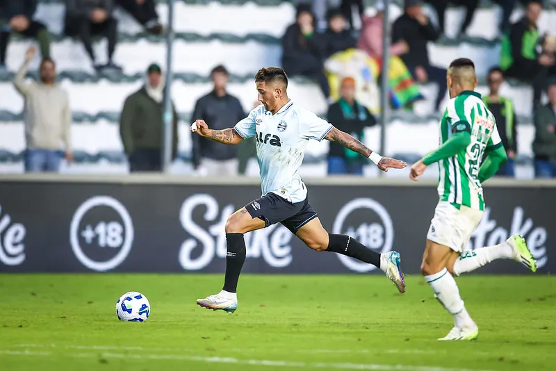 Grêmio x Juventude – Onde assistir, horário e escalações…