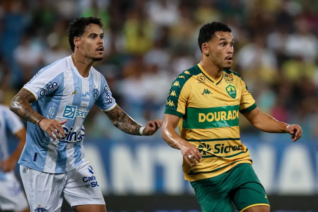 Paysandu x Cuiabá – Confira onde assistir e escalações