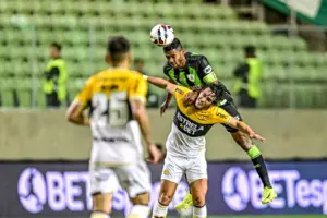 Criciúma x América-MG - Confira onde assistir e escalações