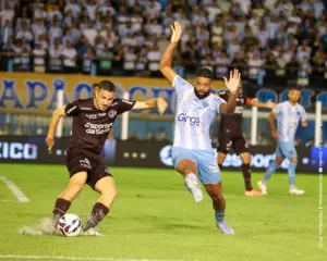 Ferroviária x Paysandu - Confira onde assistir e escalações