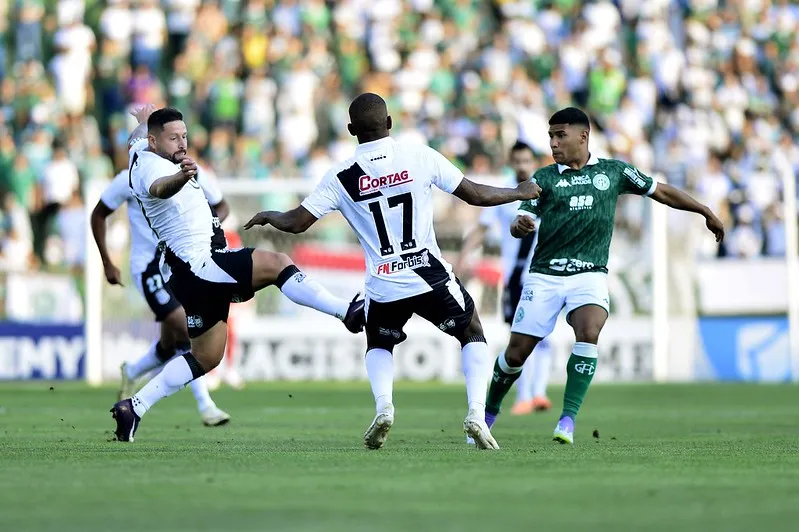 Guarani e Ponte Preta analisam situações de pendurados em rodada pré-dérbi na Série C