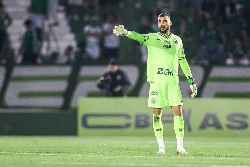 Foto de Raphael Silvestre/Guarani FC