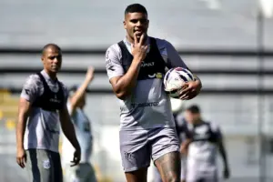 Ponte Preta ganha reforço de Jeh para a final da Série C