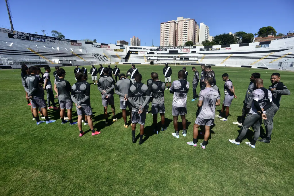 Ponte Preta x Guarani - Para ficar marcado na história! 3 54813090132 bf0dffdf32 o