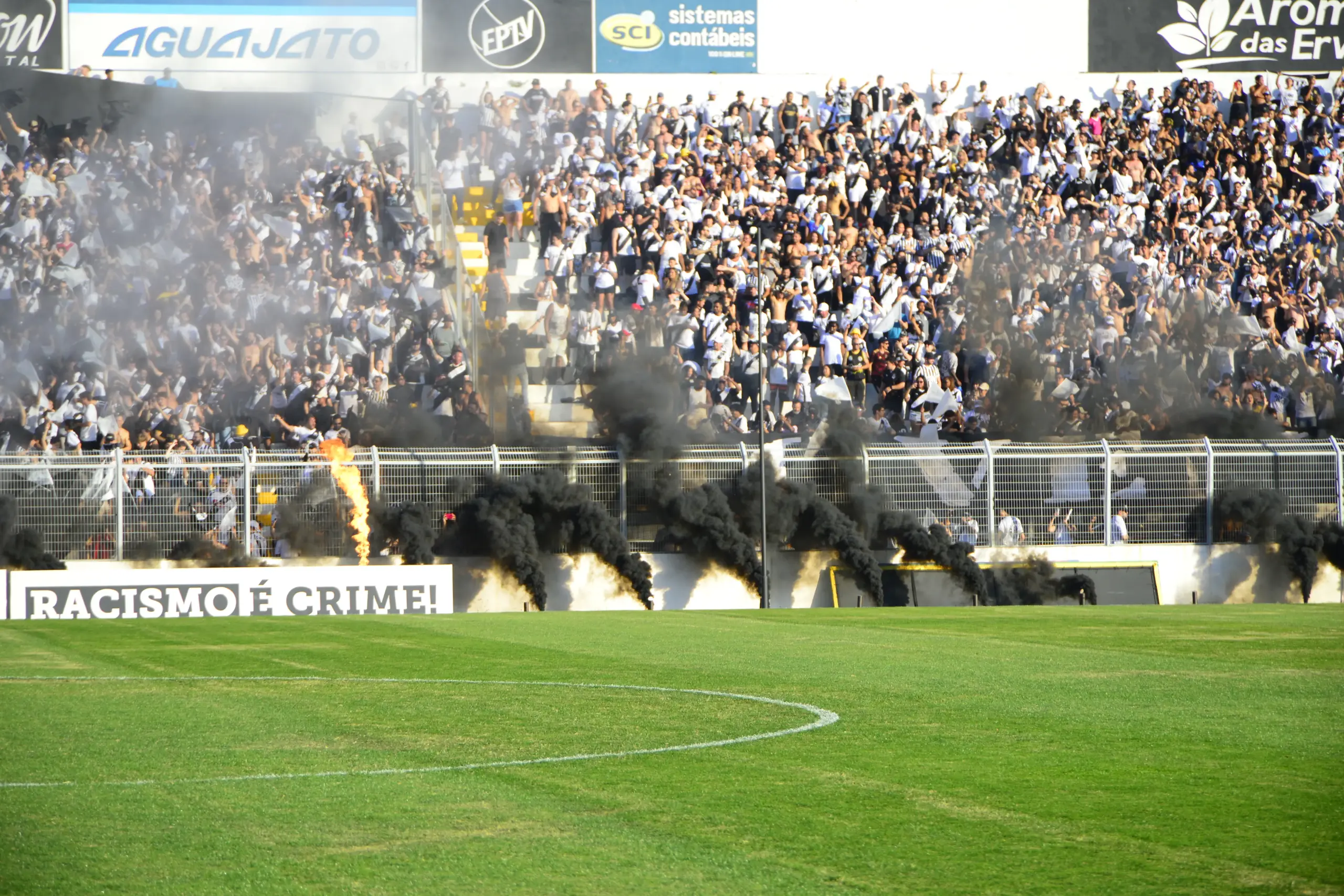 Ponte Preta atualiza parciais e deve bater recorde na temporada