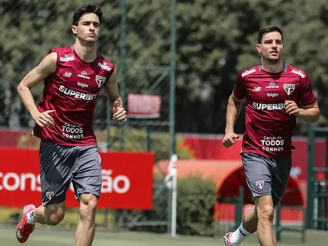 Diminuto da defesa ao ataque, São Paulo visita o Fortaleza em busca de reabilitação