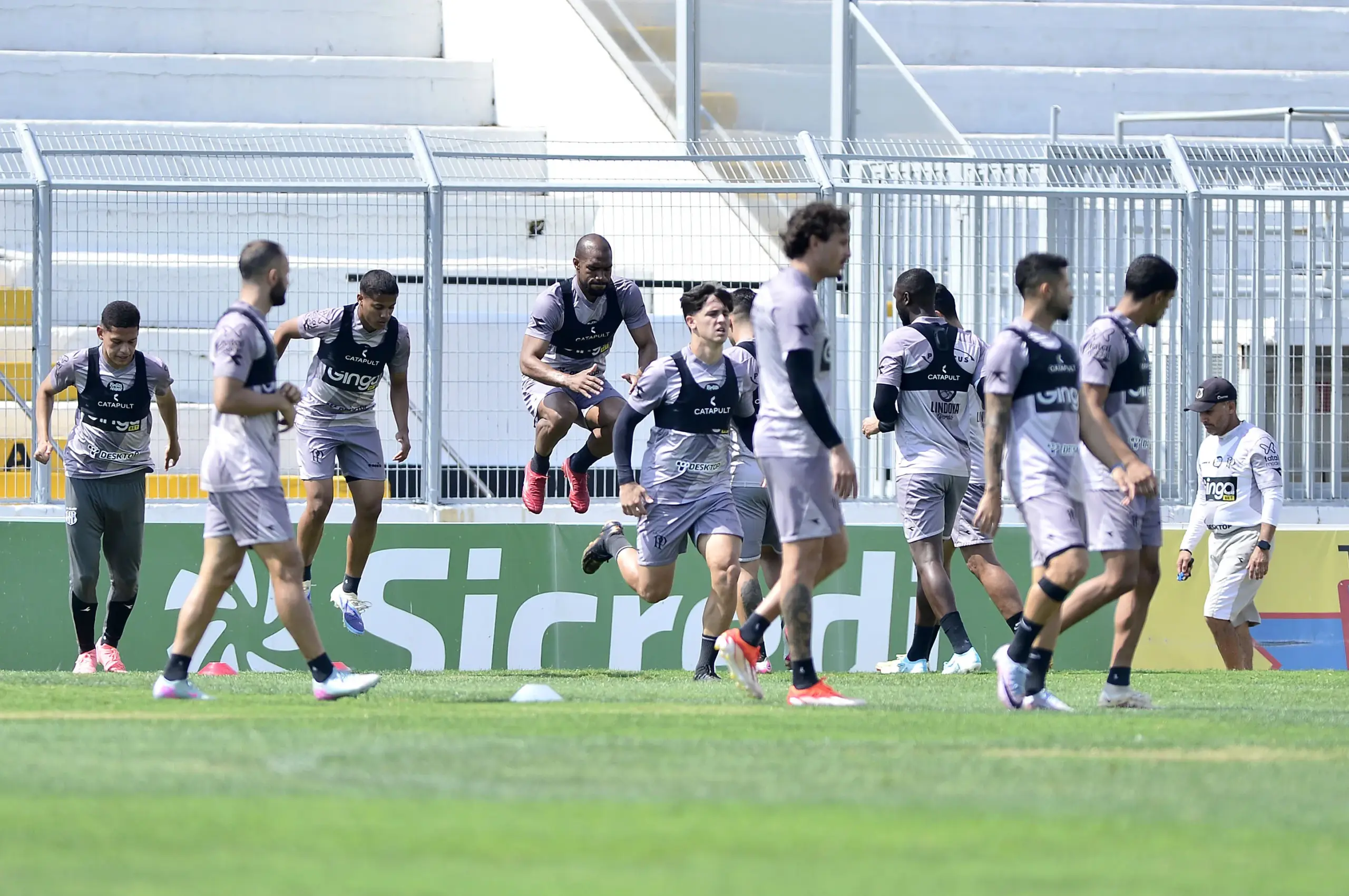 Brusque x Ponte Preta – Onde assistir e escalações!