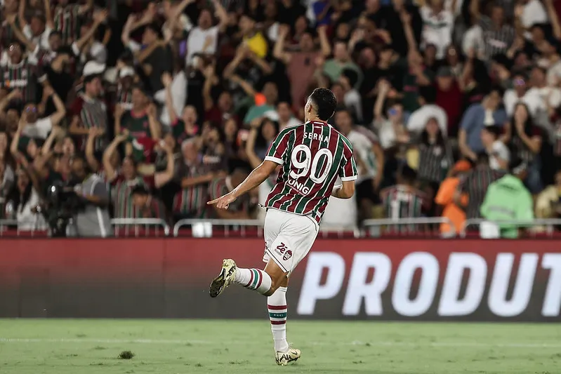 Fluminense 3 x 0 Atlético-MG - Tricolor faz grande atuação e vence Galo no Maracanã 3 54832631924 cb73bc618c c