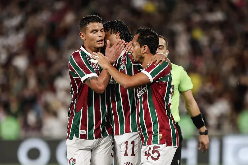 Fluminense 3 x 0 Atlético-MG - Tricolor faz grande atuação e vence Galo no Maracanã 4 54832661954 092f3f961d c