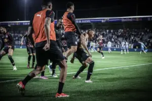 Red Bull Bragantino 1 x 0 Grêmio - Com arbitragem polêmica, Tricolor é derrotado com gol aos 60' do 2T