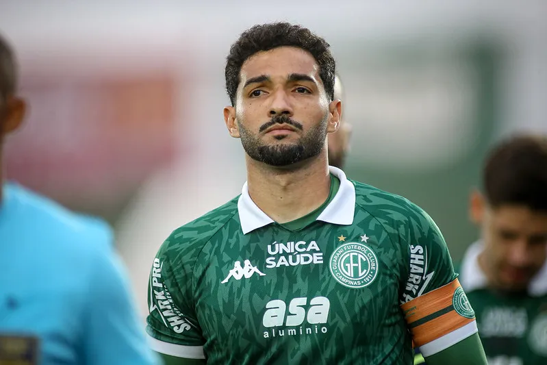 Foto de Raphael Silvestre/Guarani FC