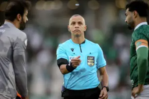 CBF libera áudio do VAR no gol anulado em Guarani x Náutico