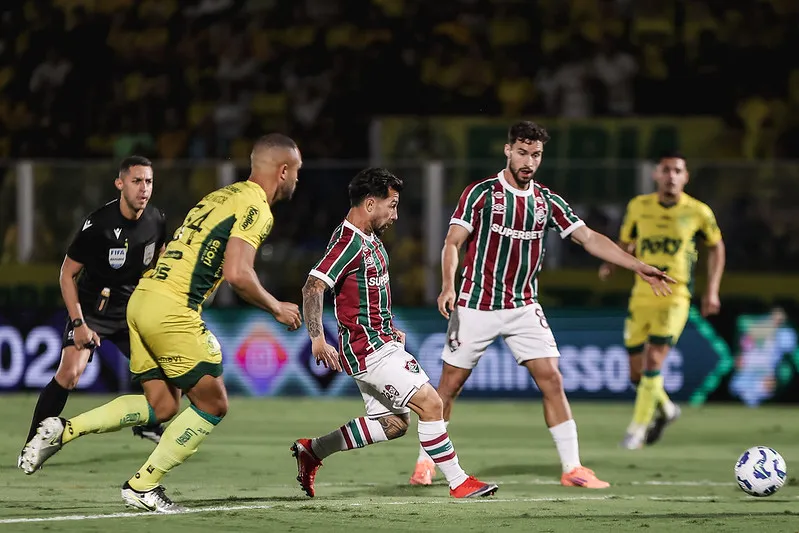 BRASILEIRÃO: Mirassol e Atlético-MG aproveitam duelos atrasados e se reabilitam